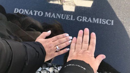 Siempre estarás en mi corazón: la carta para un héroe de Malvinas que esperó 36 años