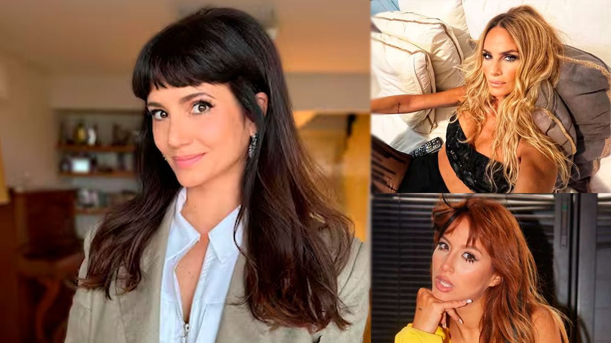 La letal frase de Griselda Siciliani sobre ser amante que la condena