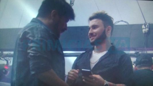 ¿El exnovio de Morena Rial en pareja con un diseñador cordobés?