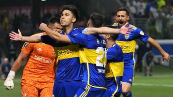 Boca jugará la final de la Copa Libertadores Boca jugará la final de la Copa Libertadores