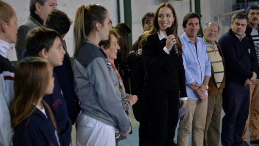 Vidal anunció una bonificación del 30% en las facturas de luz para clubes de barrio