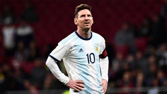 Messi nunca jamás me dijo a quién convocar