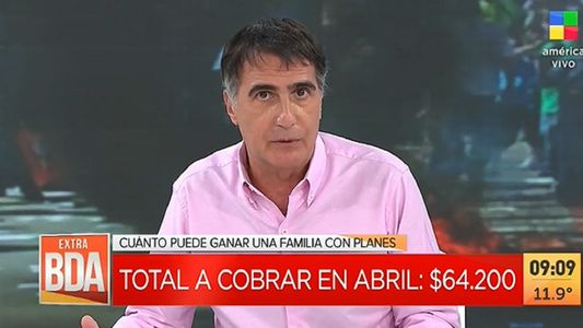 Antonio Laje: La Argentina se ha convertido en un país de planeros y de vagos