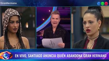 Luz y Chiara quedaron en un tremendo versus en Gran Hermano 2024: quién fue la última eliminada