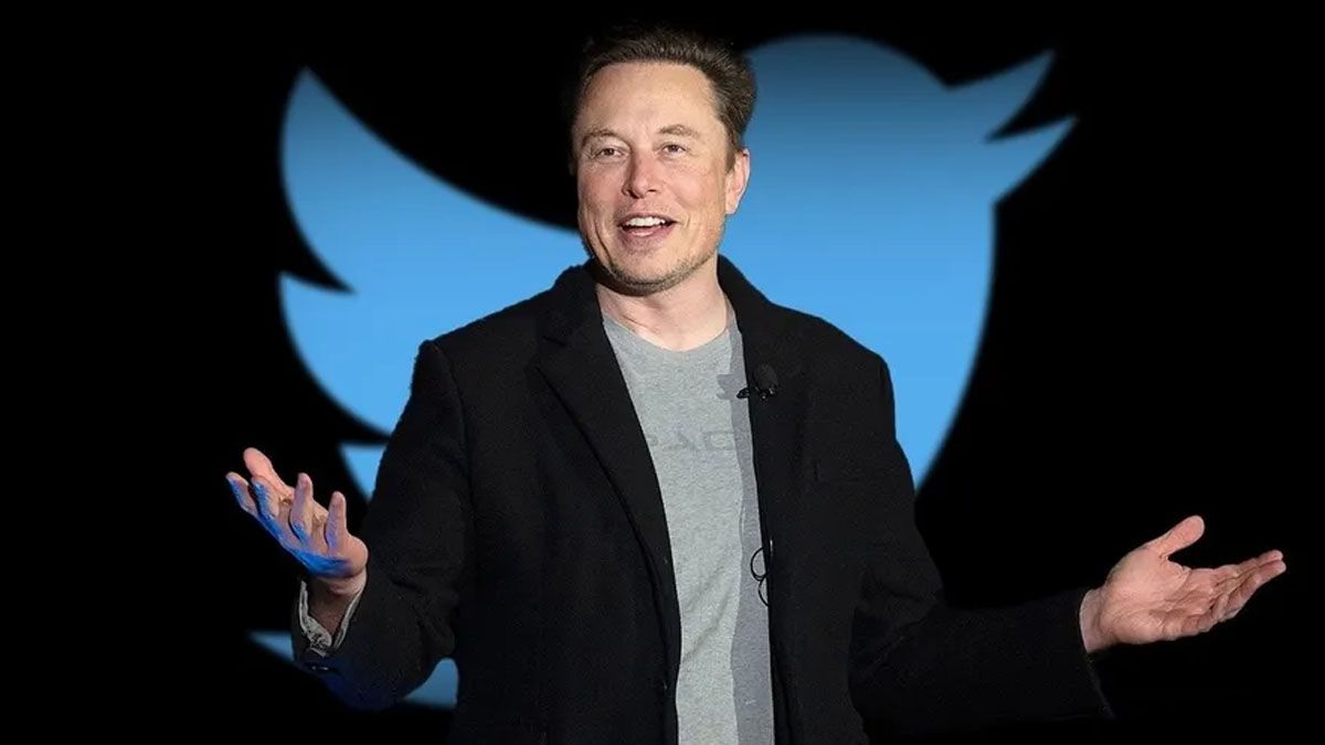Elon Musk cerró la compra de Twitter y echó a sus principales directivos (Foto: Gentileza Fox Business)