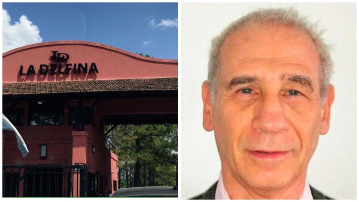 Roberto Eduardo Wolfenson tenía 71 años.&nbsp;