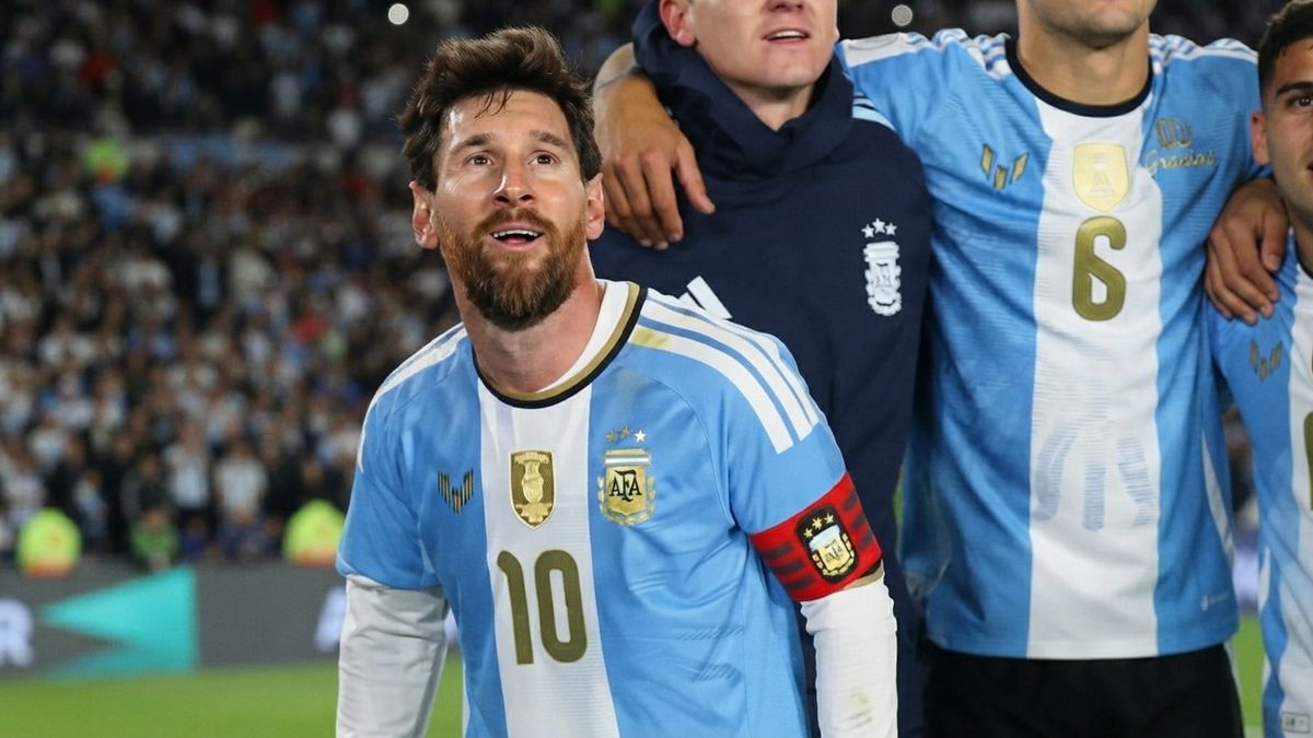 El imperdonable error en medio de la despedida de Lionel Messi: el video que causó impacto