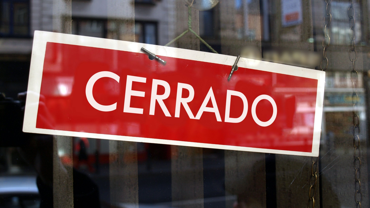 Confirmado: todos los bancos cierran sus puertas