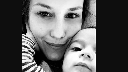 Conmovedor mensaje de Luli Fernández con su hijo Indalecio tras el robo en su casa