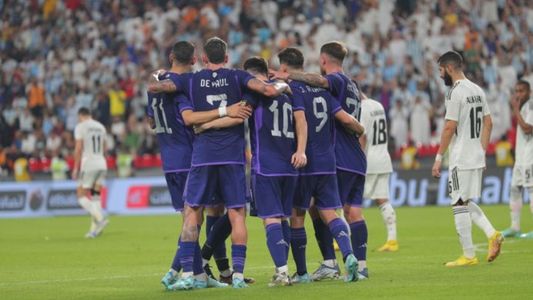 Mundial Qatar 2022: Joaquín Correa también es baja de último momento en la Selección Argentina