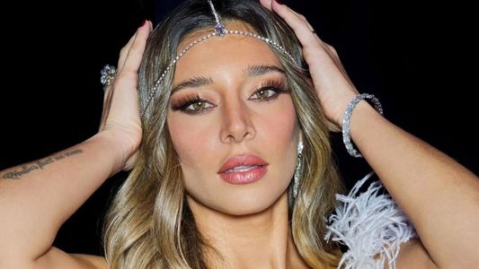 Sol Pérez enfrentó los rumores de embarazo tras sus fotos en los Martín Fierro
