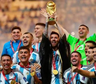 Los campeones del mundo que no estarán en la despedida de Lionel Messi de la Selección Argentina
