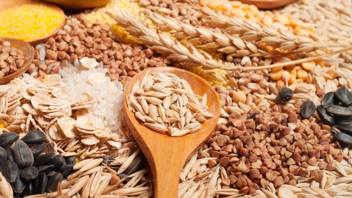 Los 7 cereales integrales que debés comer para controlar la diabetes y la inflamación.