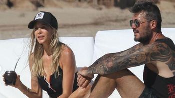 Guillermina Valdés reconoció que tuvo algunas crisis con Tinelli luego del nacimiento de Lolo