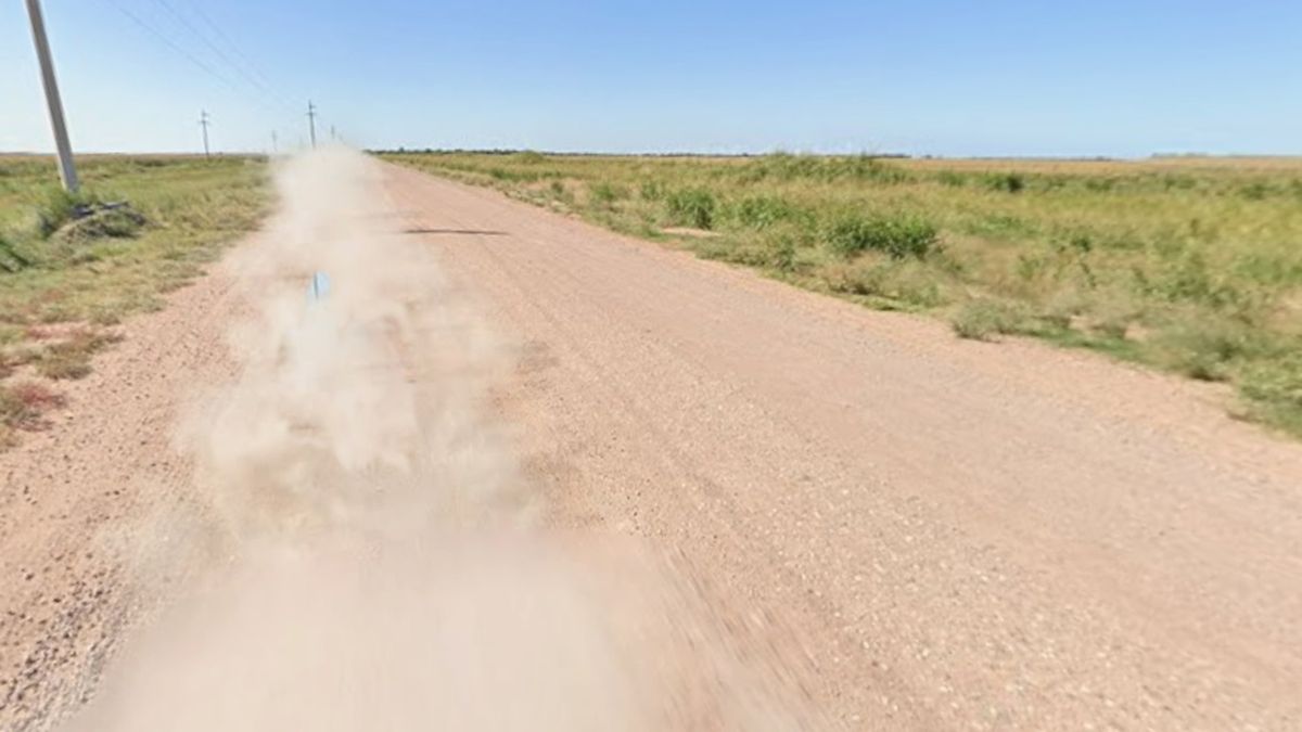 Un nene caminó kilómetros en la oscuridad para pedir ayuda tras un misterioso crimen. (Foto: Google Maps)