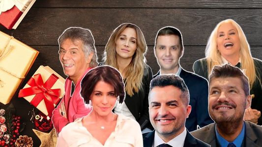 La Navidad de los famosos en las redes sociales: profundos mensajes y tiernas fotos festivas