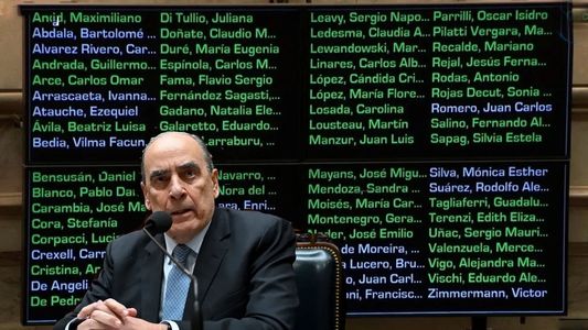Francos les tendió un puente a los gobernadores tras el revés en el Senado: Siempre hay...