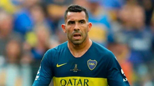 Tevez: Hay que felicitar a River porque nos ganaron bien