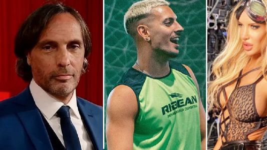 Gustavo López criticó a Coscu y se metió Luciana Salazar