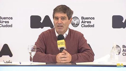 Quirós: El descenso de la curva será lento y se esperan varias semanas de niveles altos de casos