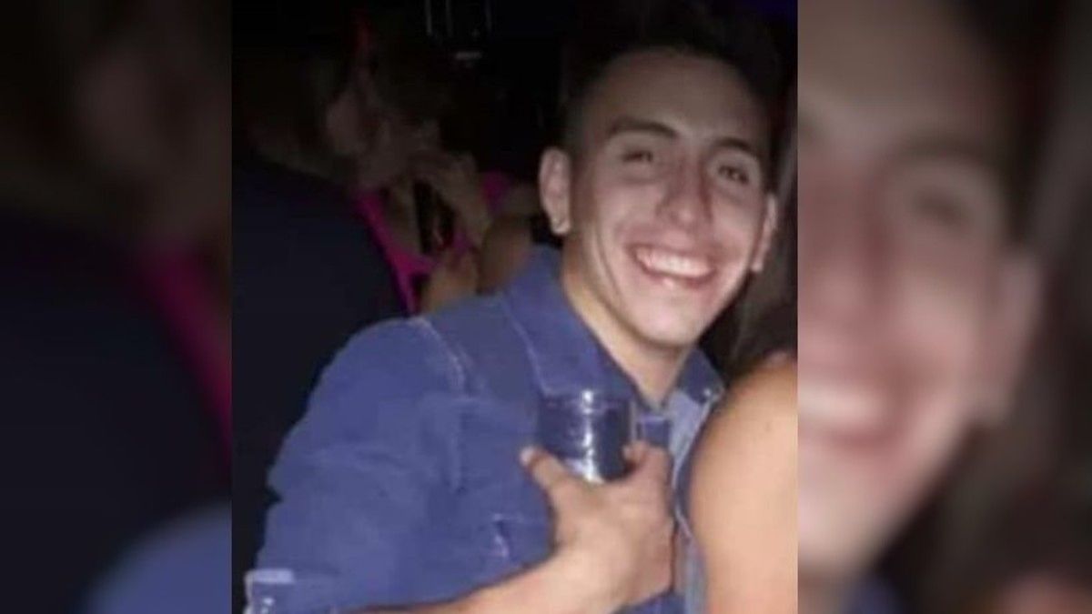 Carlos Orellano tenía 23 años.&nbsp;