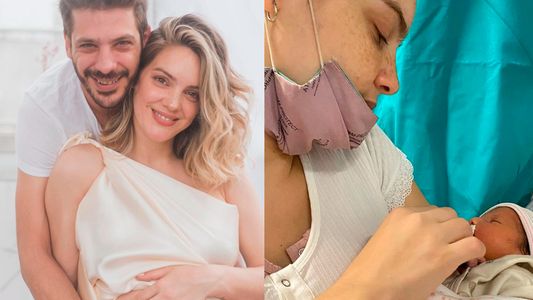 Macarena Paz mostró cómo está su hija, que fue diagnosticada con un síndrome genético poco conocido