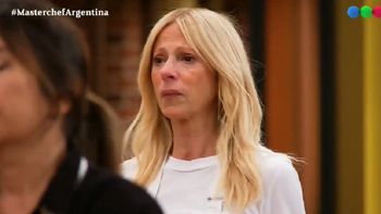 Claudia Fontán lloró al pedir disculpas al jurado por haberle mentido: Me gustaría volver a ganarme la confianza de ustedes