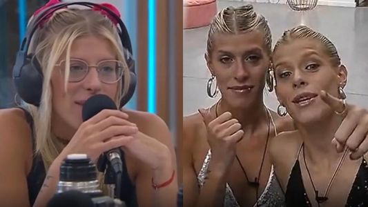 Camila de Gran Hermano 2022 confesó que ella y su gemela estuvieron con el mismo hombre a horas de diferencia