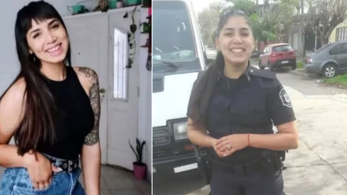 La tristísima y dolorosa noticia sobre María Florencia Castillo, la joven policía