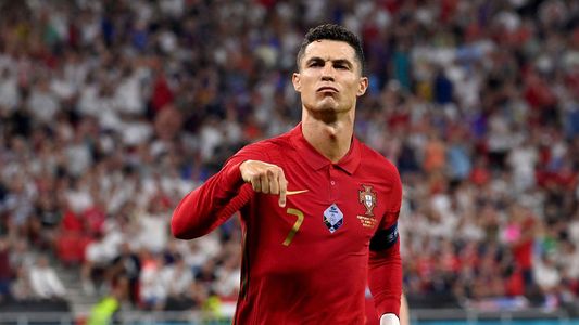 Cristiano Ronaldo es cada vez más grande: doblete, récord alcanzado y clasificación a octavos con Portugal