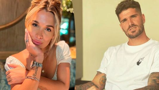 Se supo qué hizo Rodrigo de Paul tras conocer la demanda de Camila Homs