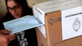 Cuánto cobrarán los que trabajen en las próximas elecciones legislativas
