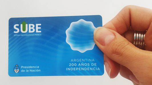 ATENCIÓN usuarios de SUBE: TRUQUITO para acceder a $ 4 mil gratis