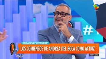 Con el regreso de Jorge Rial, Intrusos le ganó a El Nueve y El Trece