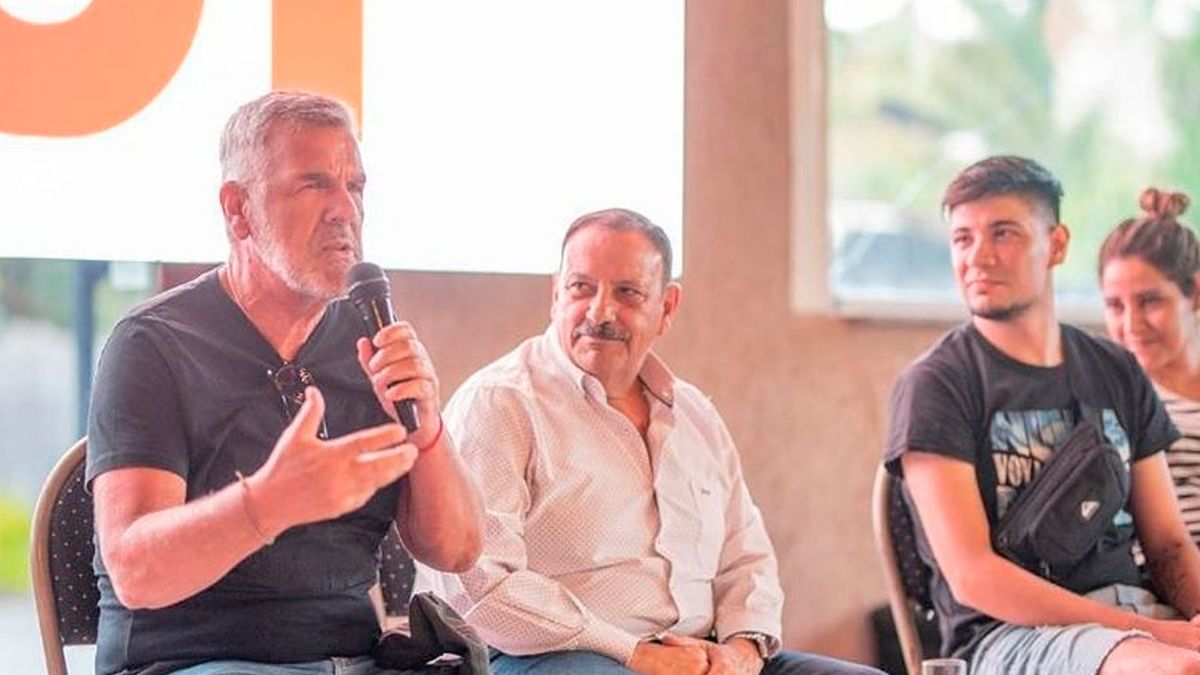 Trascendió la abultada cifra que cobró Dady Brieva por un show y una charla en La Rioja
