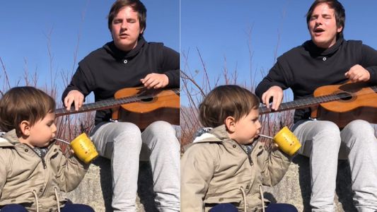 El anuncio más especial para Nahuel Pennisi: Dios...