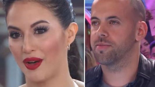 Flor Vigna aclaró si Nicolás Occhiato influyó o no en su separación de Mati Napp