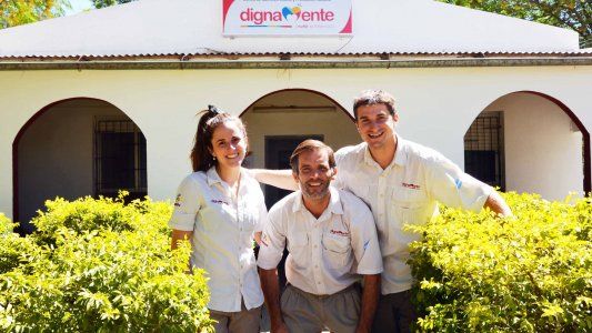 La historia de tres soñadores que buscan erradicar el hambre en el norte argentino