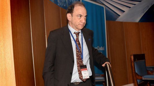 Renunció el fiscal de Casación Raúl Pleé