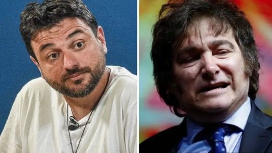 Juan Grabois criticó el préstamo de Trump a la Argentina e insinuó que Milei y Karina irán presos