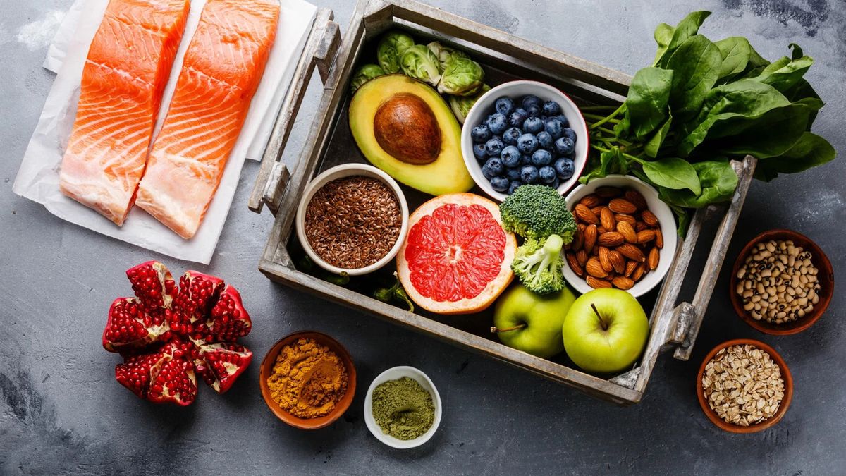 Dieta MIND y c&oacute;mo cuida al cerebro seg&uacute;n la ciencia.