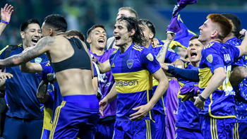 La grave denuncia de un jugador de Boca Juniors envuelto en un escándalo familiar (Foto: archivo) La grave denuncia de un jugador de Boca Juniors envuelto en un escándalo familiar (Foto: archivo)
