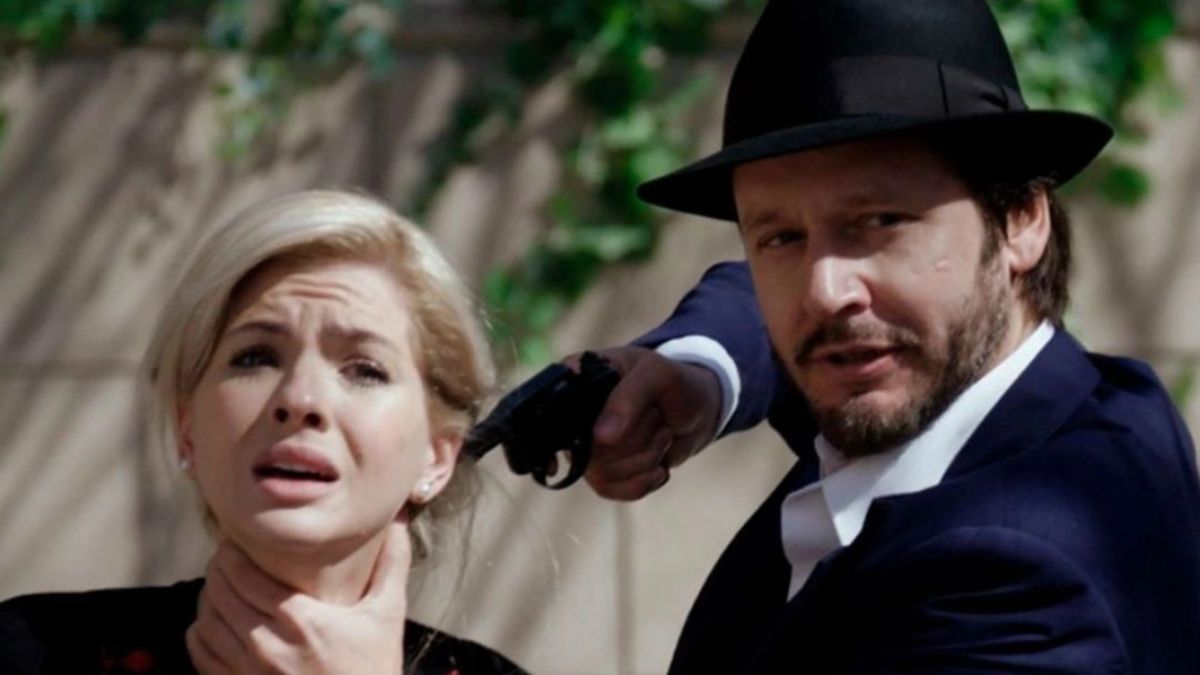 Eugenia la China Suárez y Benjamín Vicuña fueron los protagonistas de ATAV en 2019.