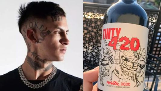 ¡Nada de precios cuidados! Cuánto cuesta el vino de L-gante