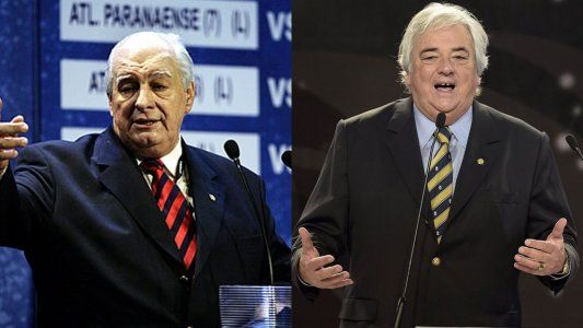 FIFAGate: supendieron de por vida a José Luis Meiszner y Eduardo Deluca