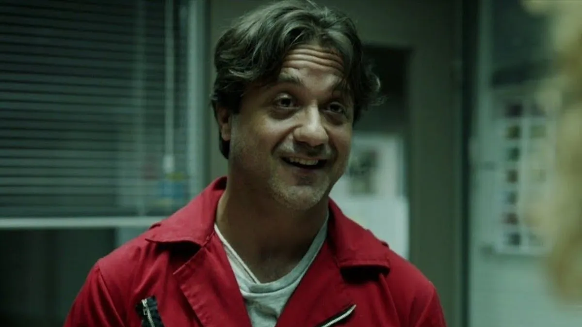 La Casa De Papel de Netflix: La historia de Enrique Arce