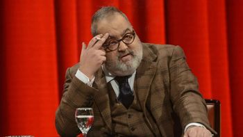 Jorge Lanata otra vez internado en la Fundación Favaloro