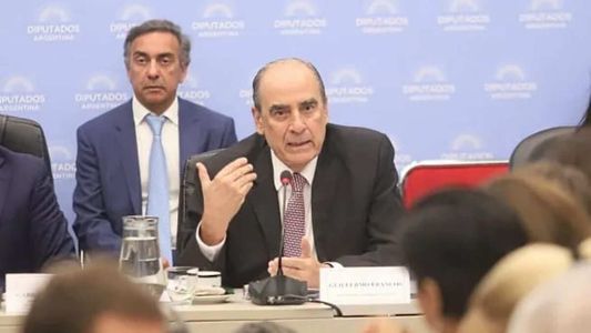 Jubilados: Guillermo Francos confirmó cuál será el aumento en abril