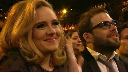 Adele se casó en secreto