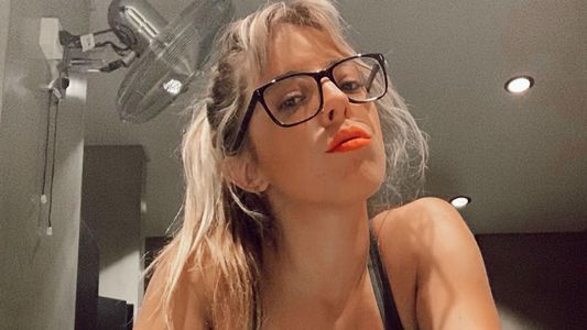 El desahogo de Nati Jota tras separarse de Bruno Siri: La estoy pasando como el or..